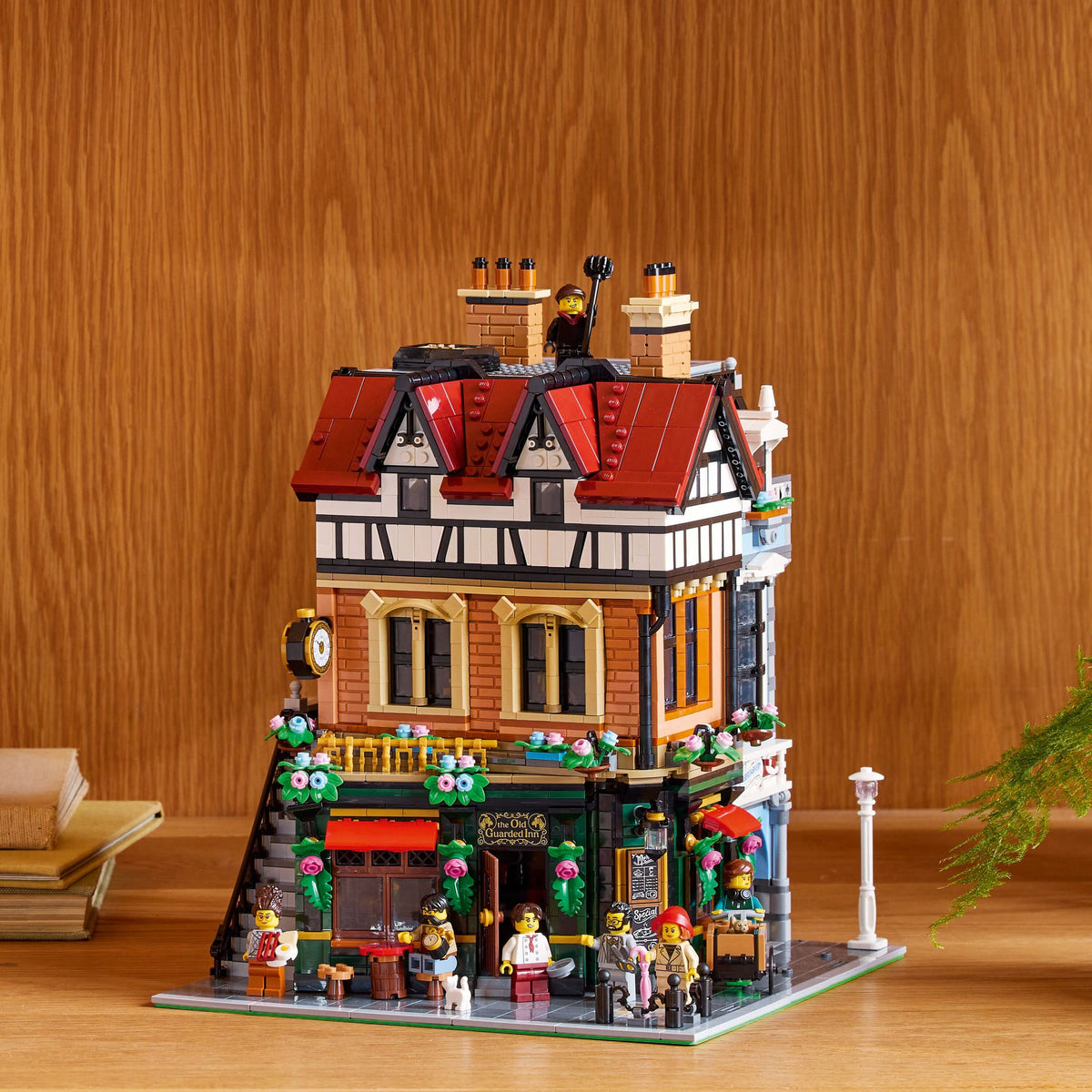 Tudor Corner