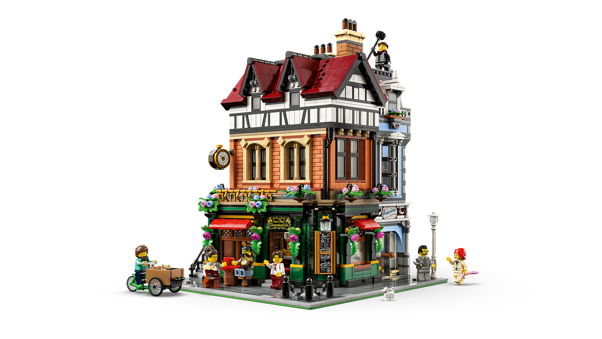 Tudor Corner