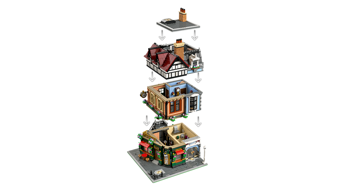 Tudor Corner