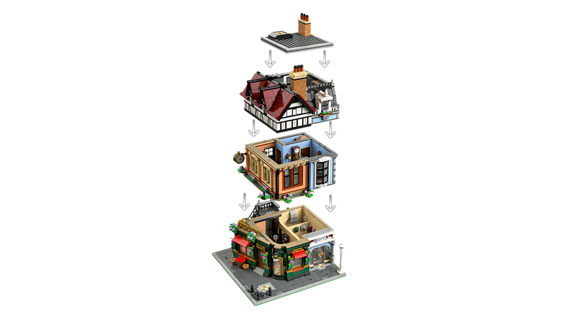 Tudor Corner