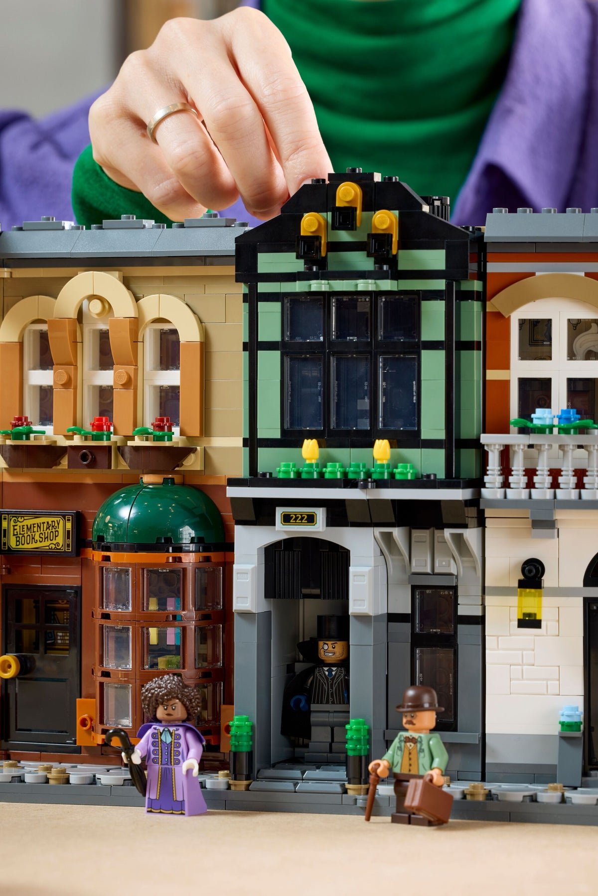 Sherlock Holmes: Book Nook