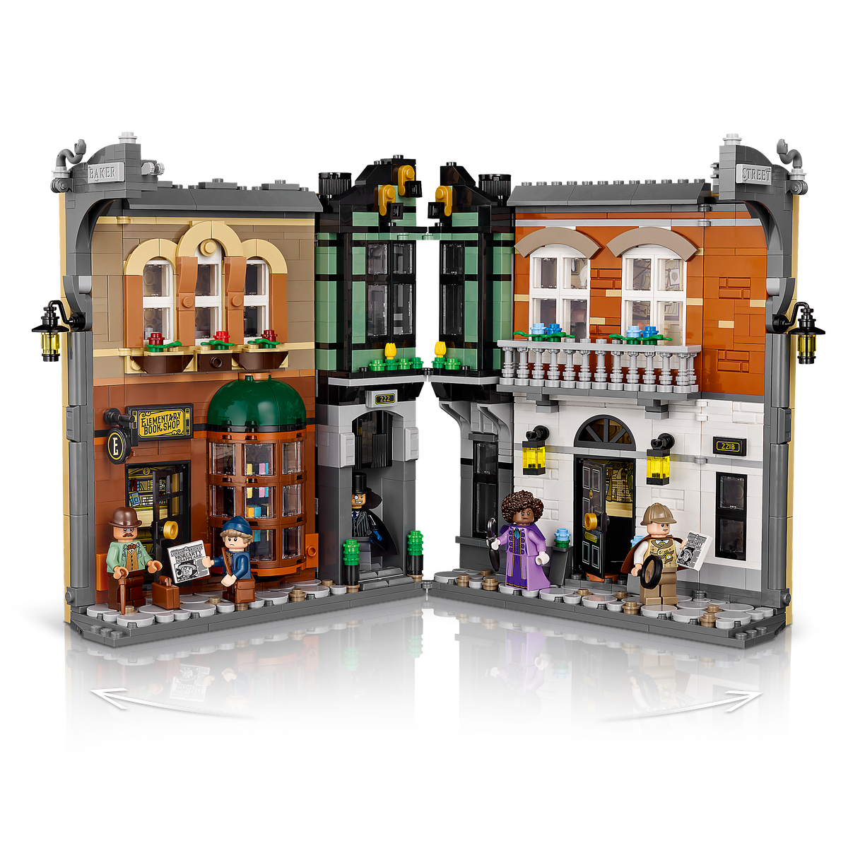 Sherlock Holmes: Book Nook