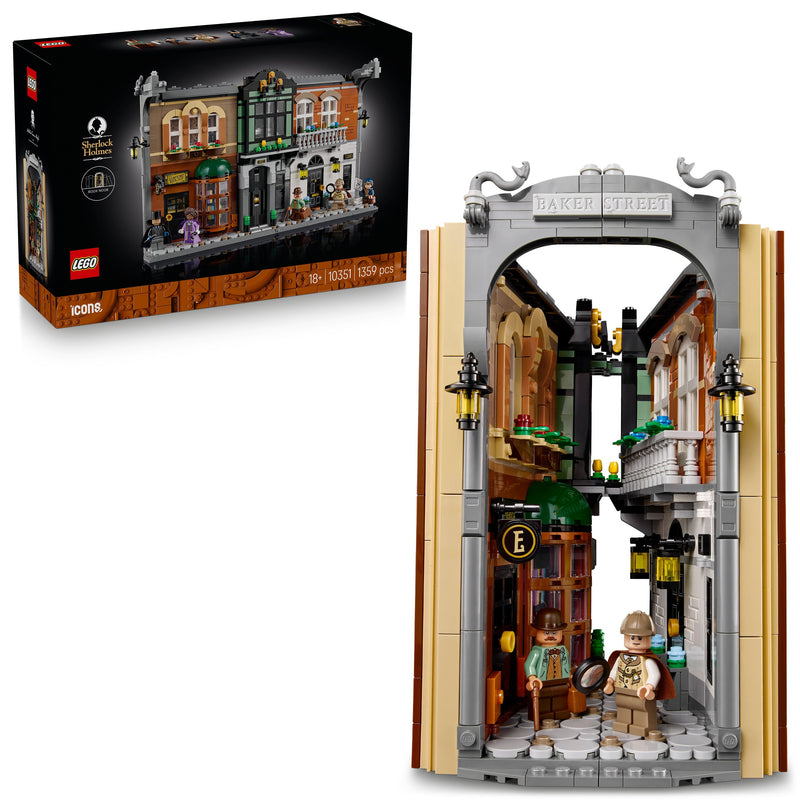 Sherlock Holmes: Book Nook