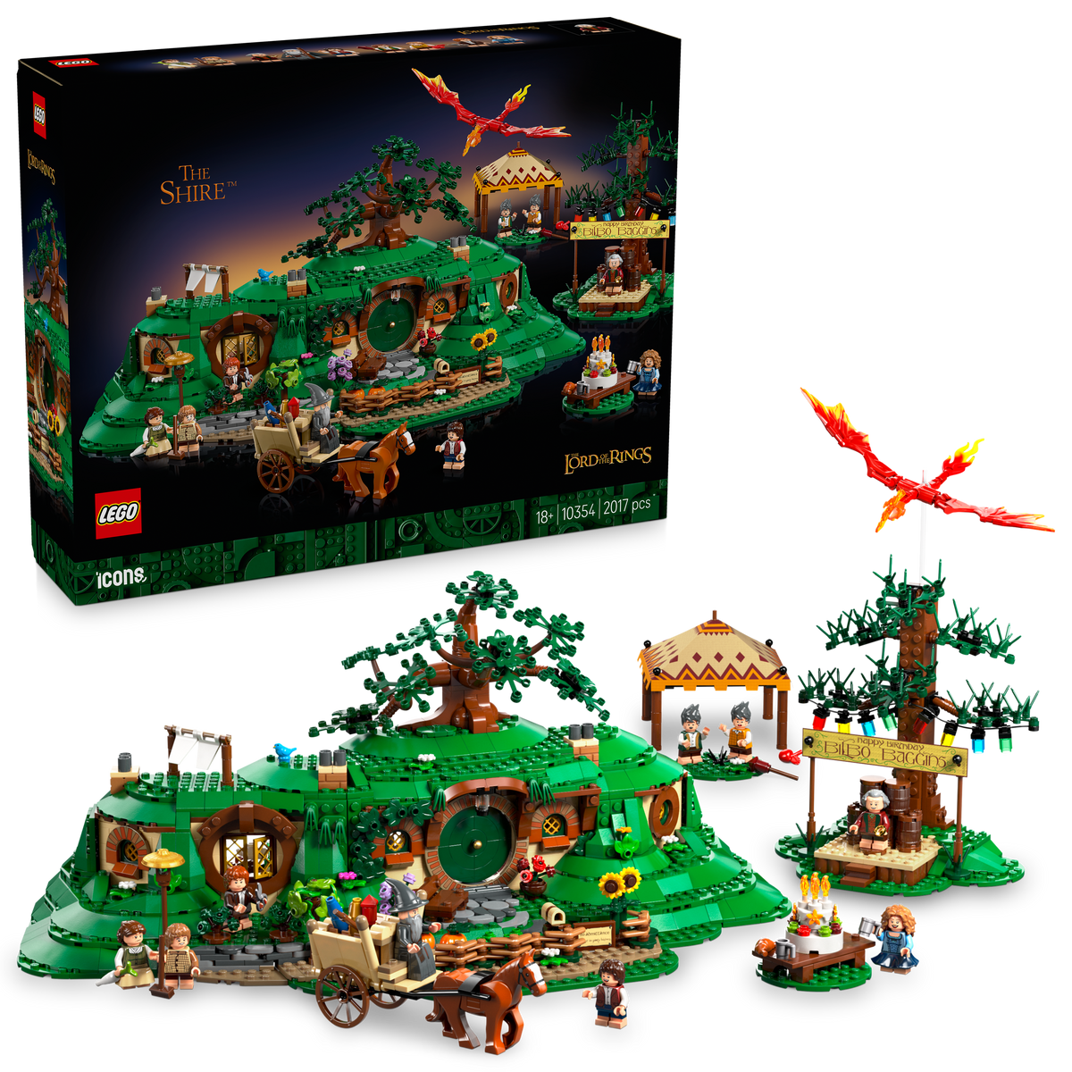 The Lord of the Rings: The Shire™