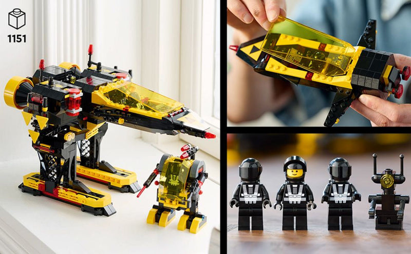 Blacktron Renegade