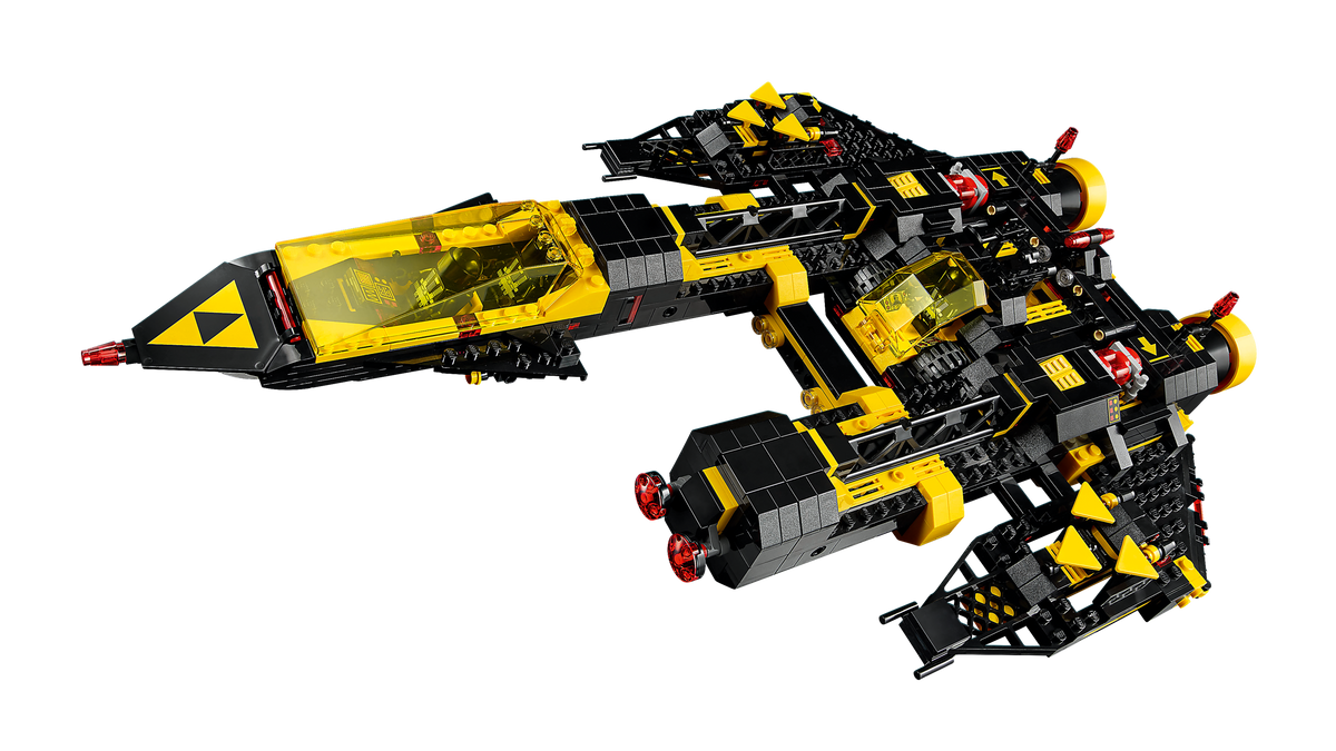Blacktron Renegade