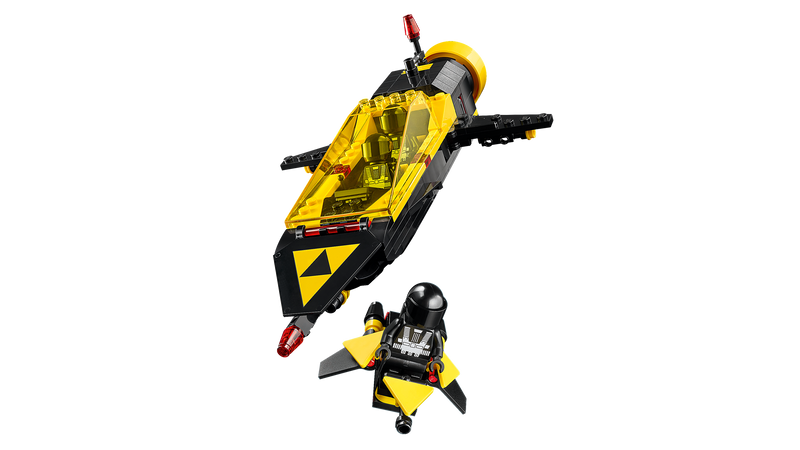 Blacktron Renegade