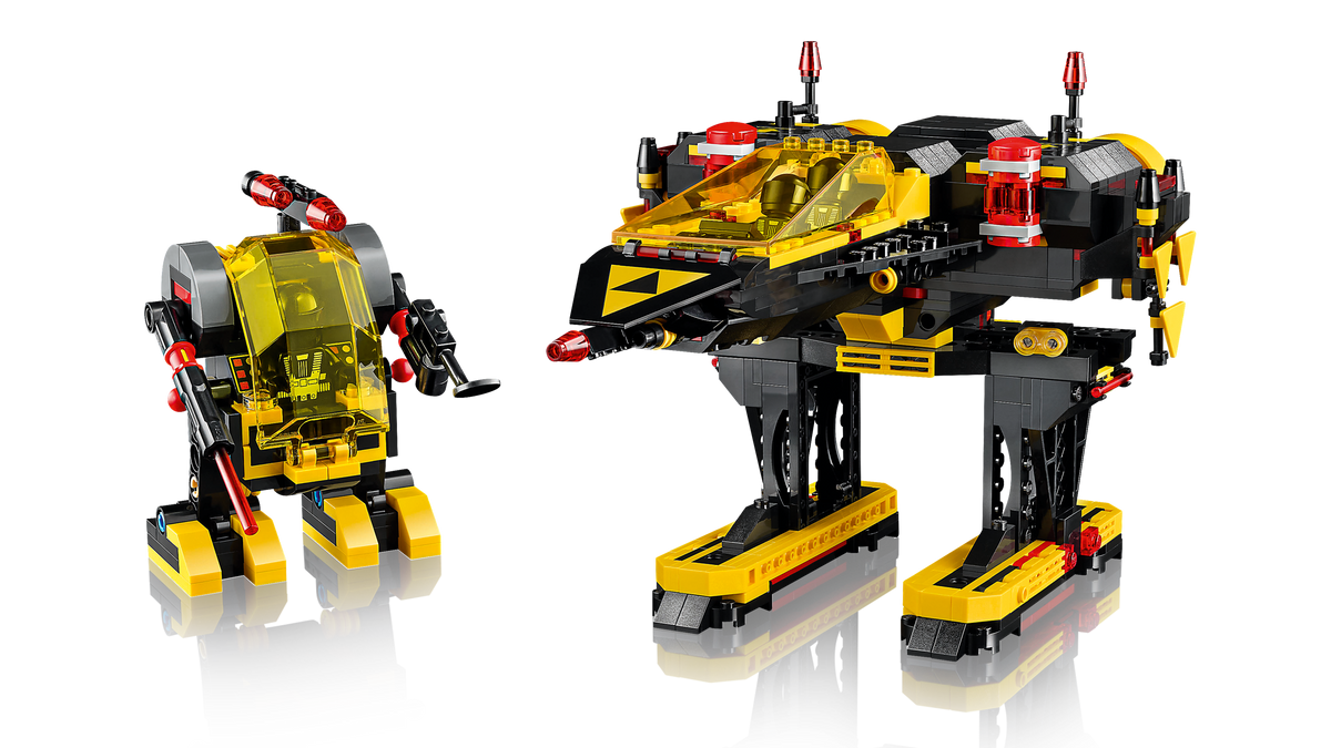 Blacktron Renegade