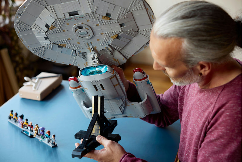 Star Trek: U.S.S. Enterprise NCC-1701-D™