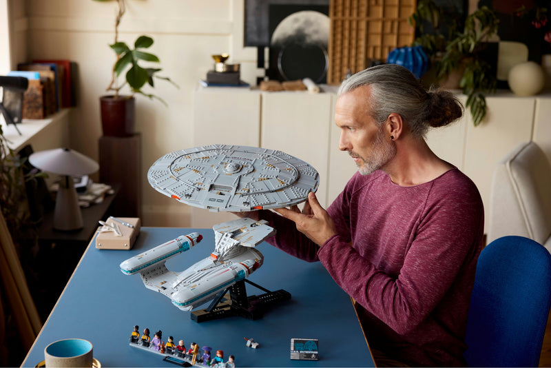 Star Trek: U.S.S. Enterprise NCC-1701-D™
