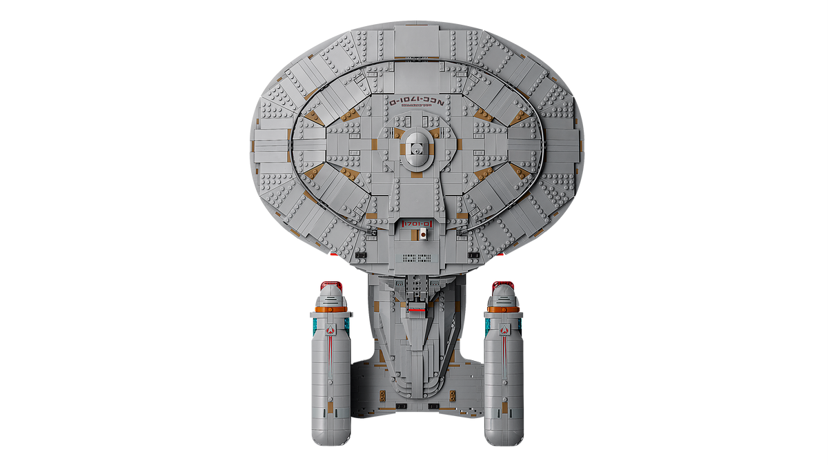 Star Trek: U.S.S. Enterprise NCC-1701-D™