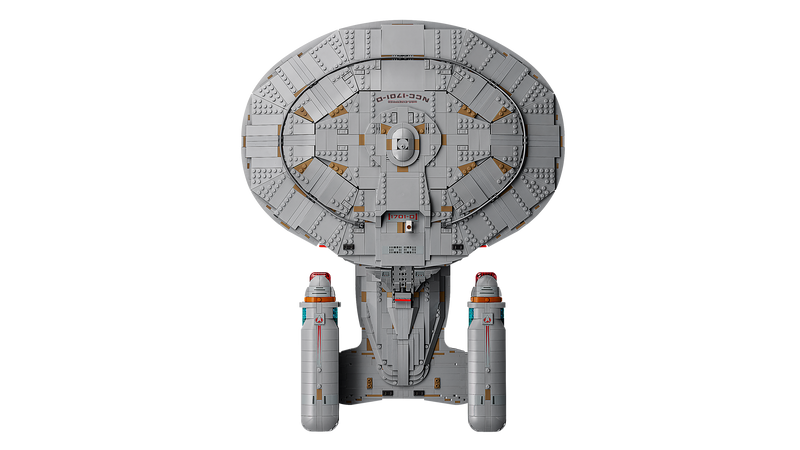 Star Trek: U.S.S. Enterprise NCC-1701-D™