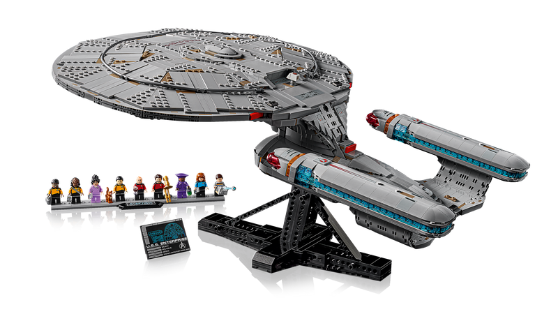 Star Trek: U.S.S. Enterprise NCC-1701-D™