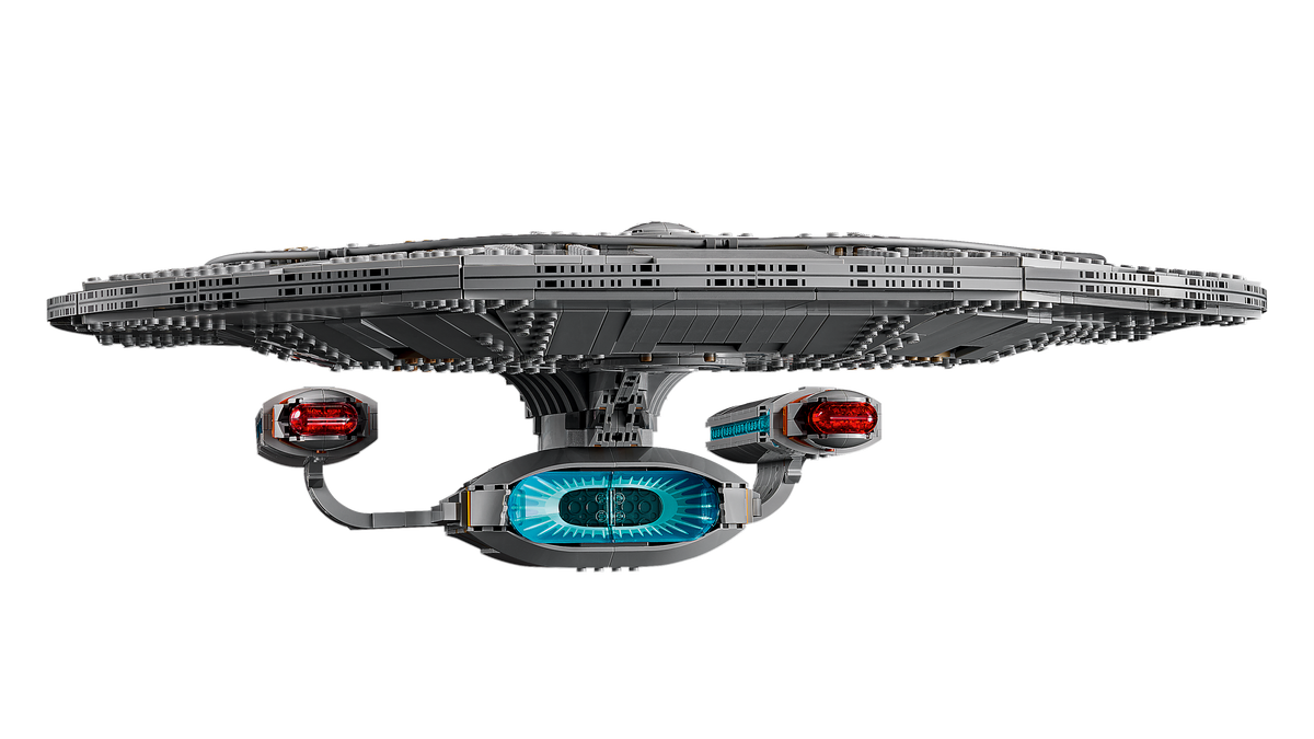 Star Trek: U.S.S. Enterprise NCC-1701-D™