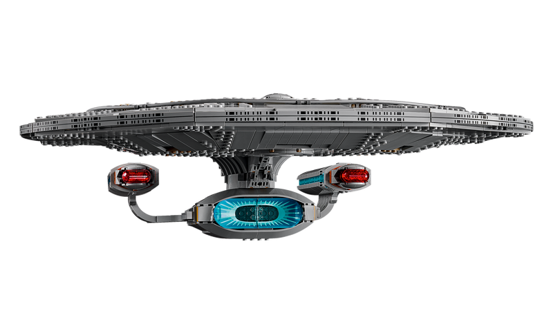 Star Trek: U.S.S. Enterprise NCC-1701-D™