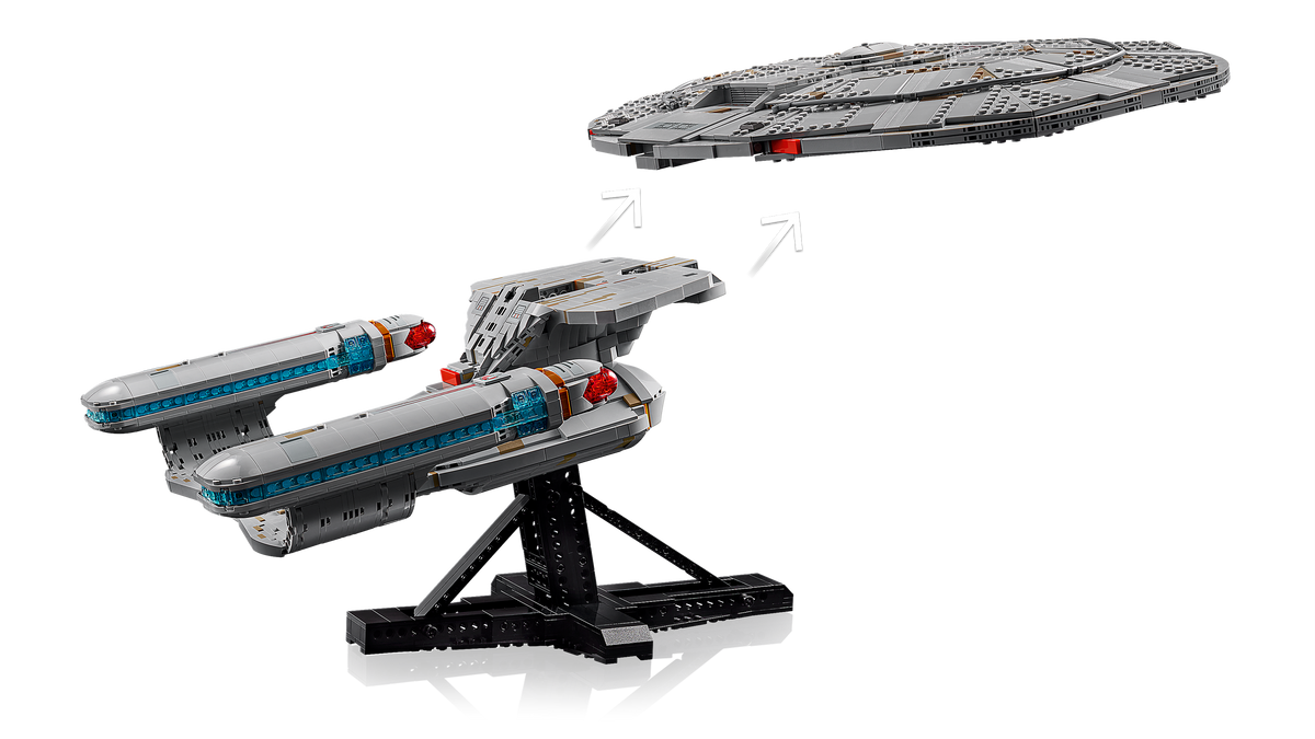 Star Trek: U.S.S. Enterprise NCC-1701-D™