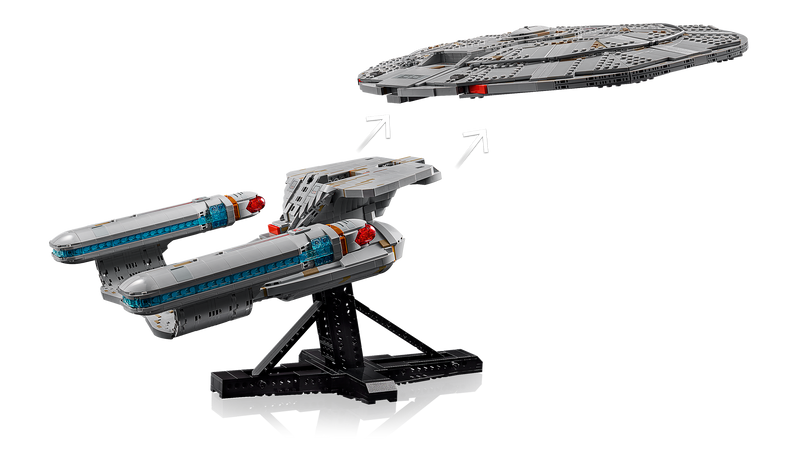 Star Trek: U.S.S. Enterprise NCC-1701-D™