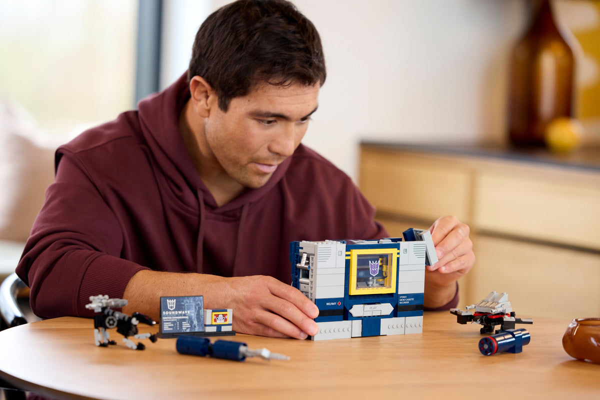 Transformers: Soundwave