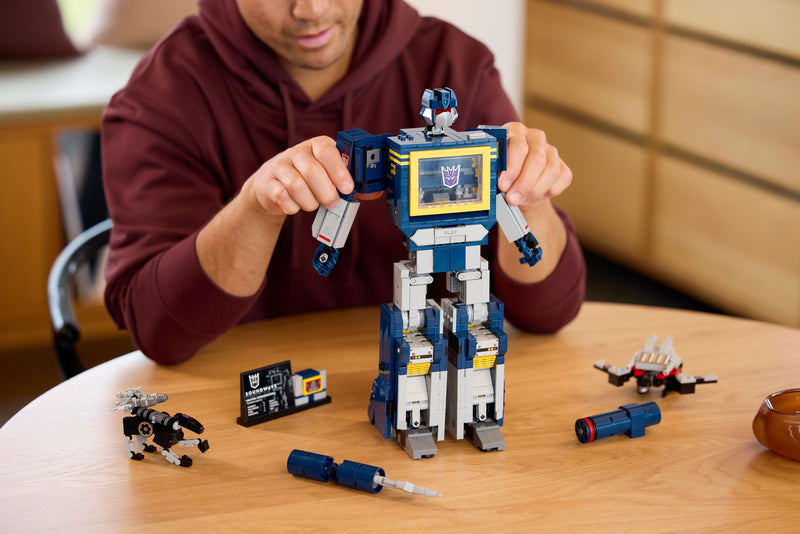 Transformers: Soundwave