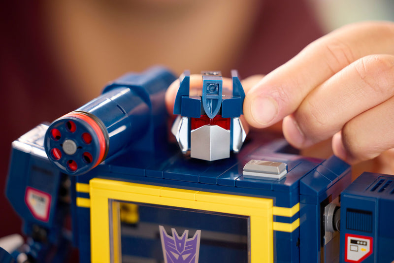 Transformers: Soundwave