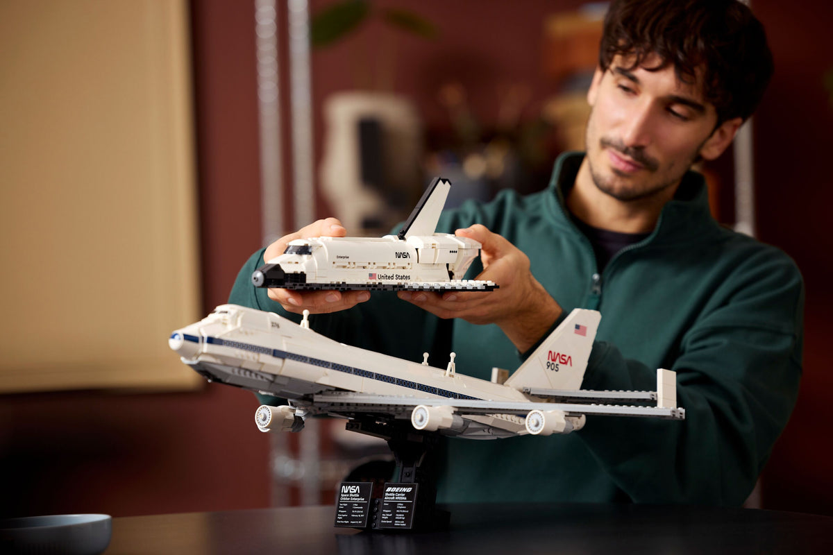 Shuttle Carrier Aircraft