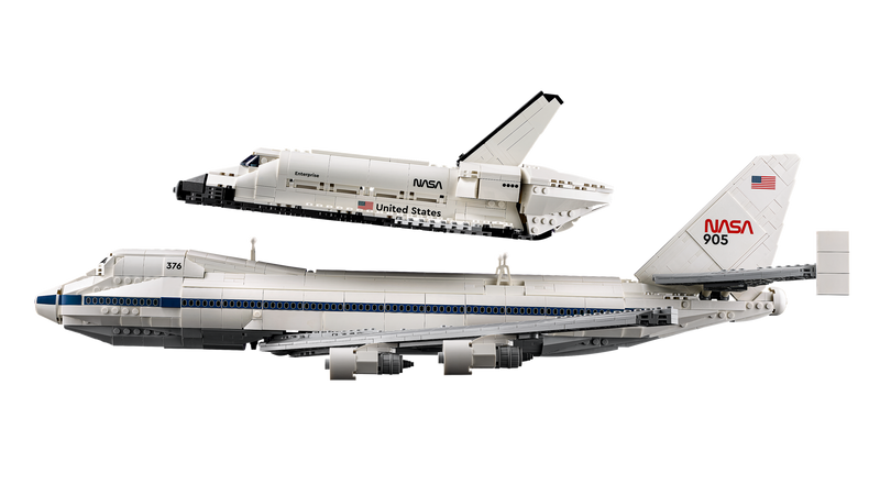 Shuttle Carrier Aircraft