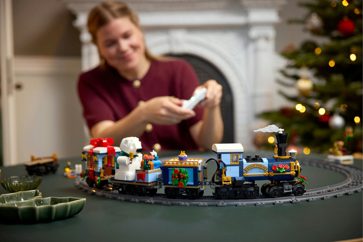 Holiday Express Train