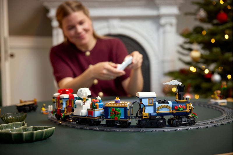 Holiday Express Train