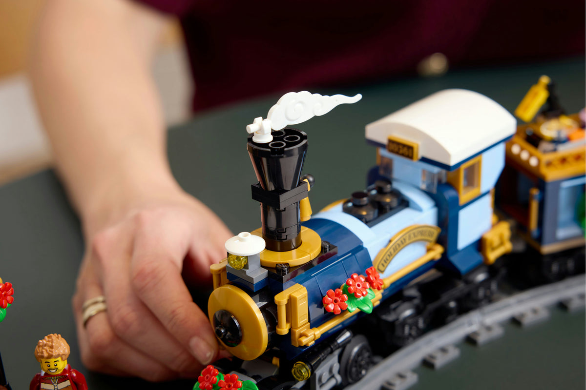 Holiday Express Train