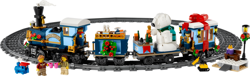 Holiday Express Train