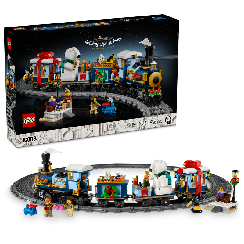 Holiday Express Train