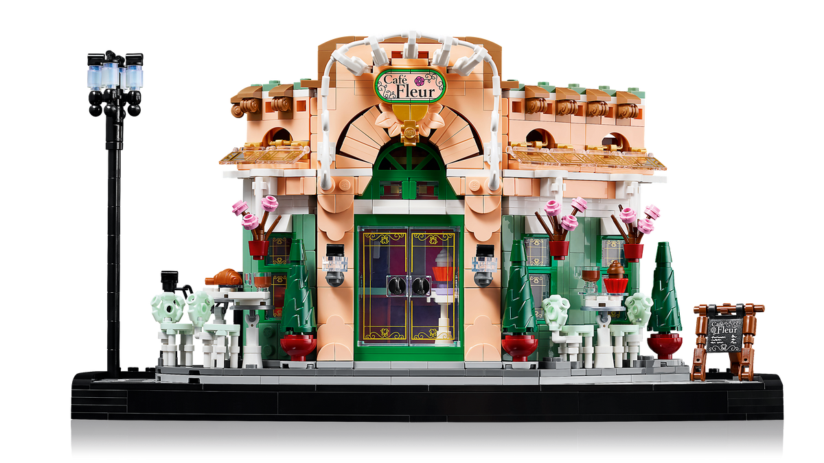 French Café
