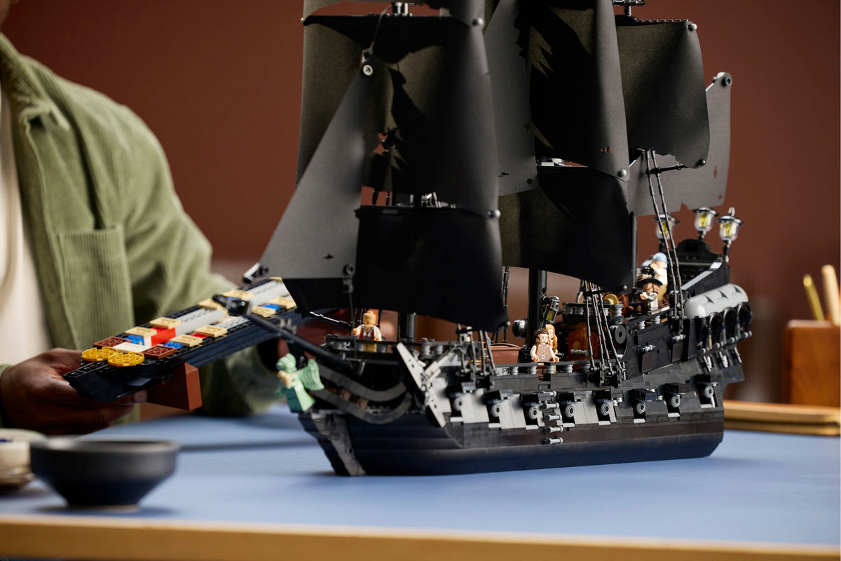 Captain Jack Sparrow's Pirate Ship