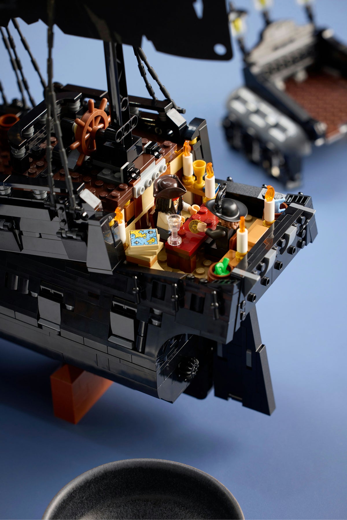 Captain Jack Sparrow's Pirate Ship