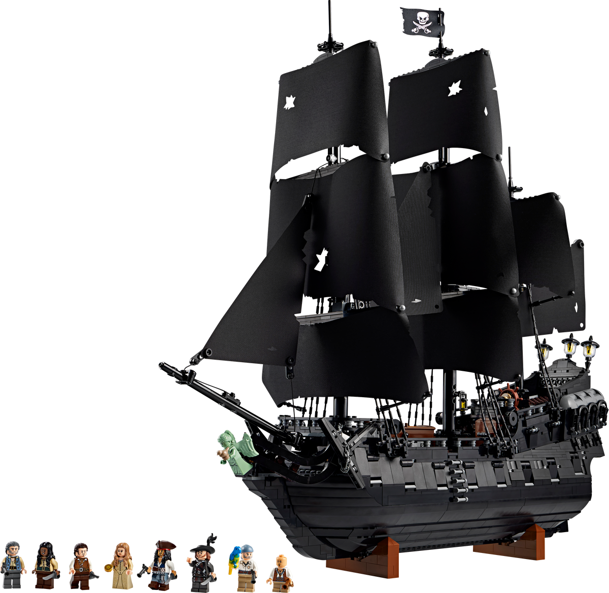 Captain Jack Sparrow's Pirate Ship