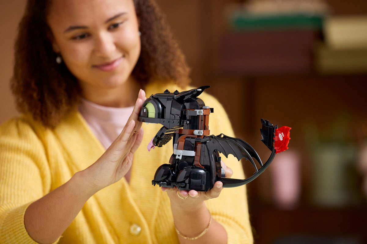How to Train Your Dragon: Toothless