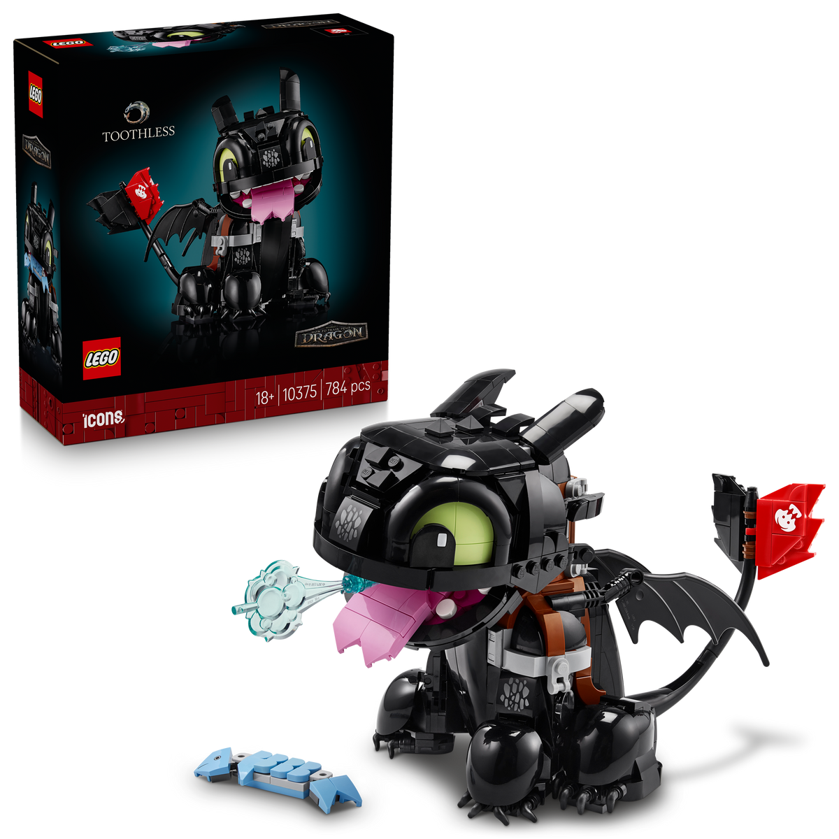 How to Train Your Dragon: Toothless