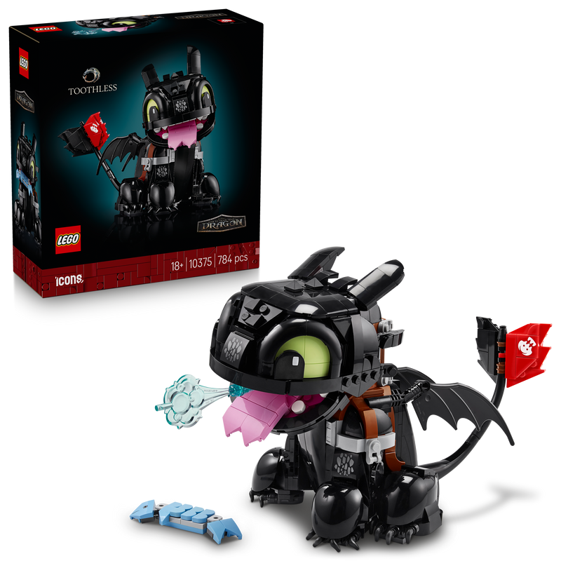 How to Train Your Dragon: Toothless