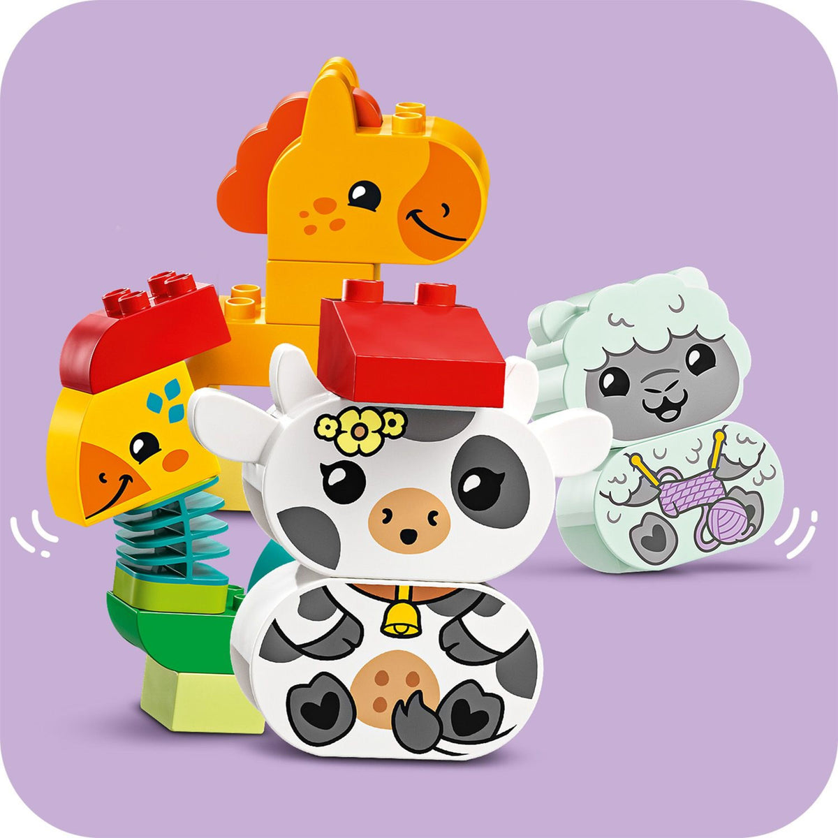 Animal Train