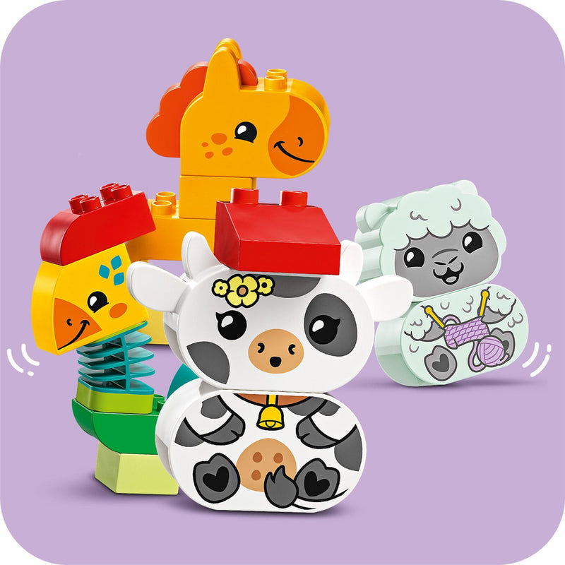 Animal Train