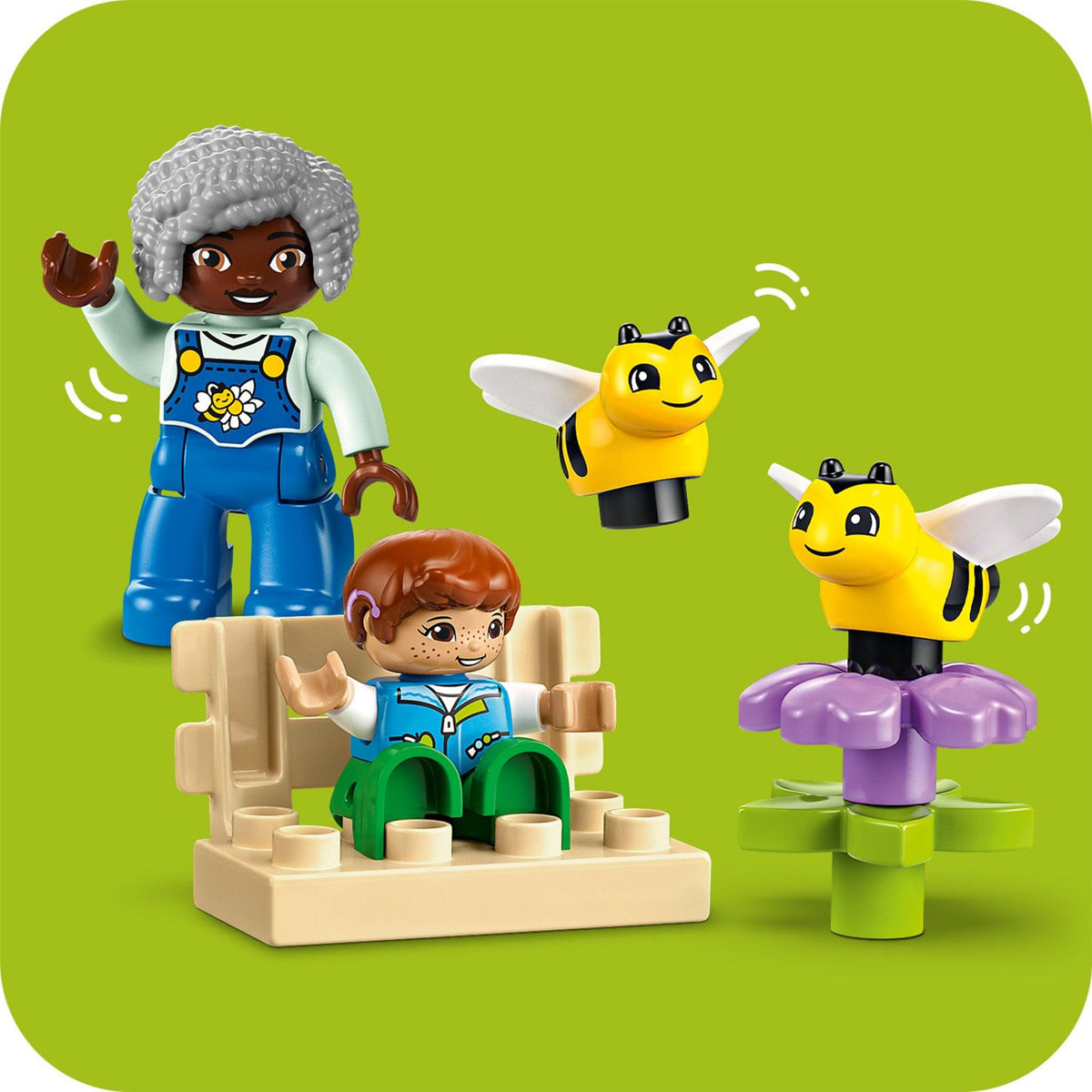 Caring for Bees & Beehives