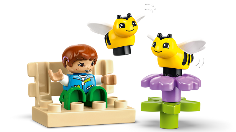 Caring for Bees & Beehives