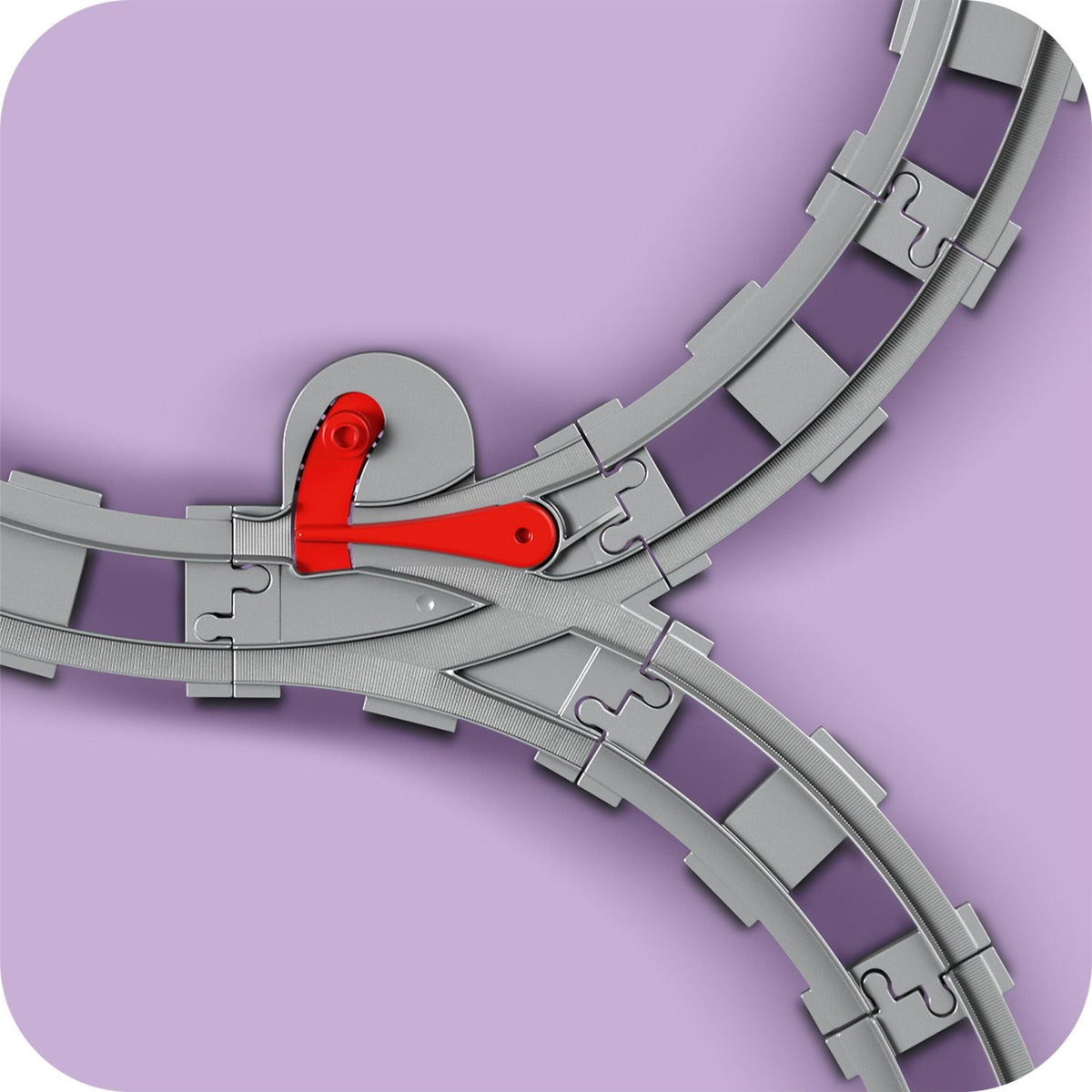 Train Tunnel and Tracks Expansion Set