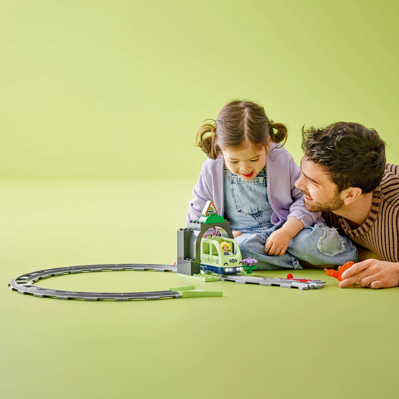 Train Tunnel and Tracks Expansion Set