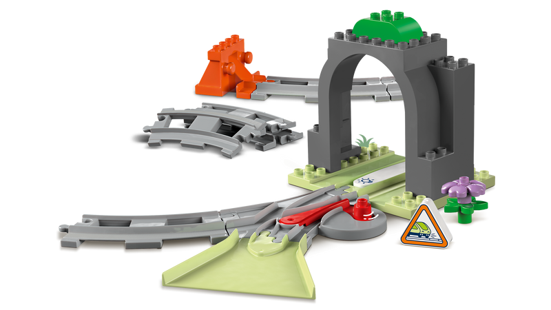 Train Tunnel and Tracks Expansion Set