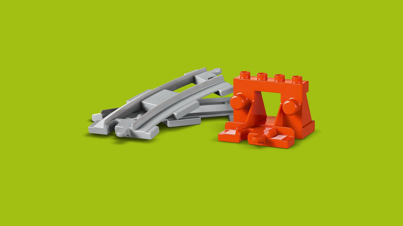 Train Tunnel and Tracks Expansion Set