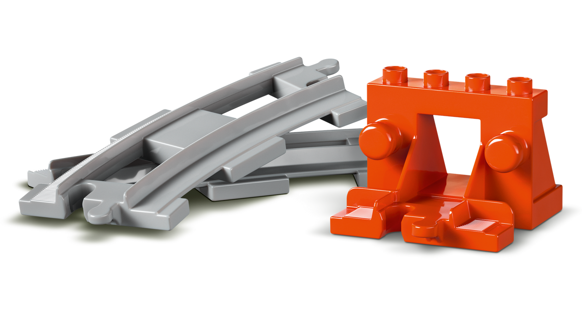 Train Tunnel and Tracks Expansion Set