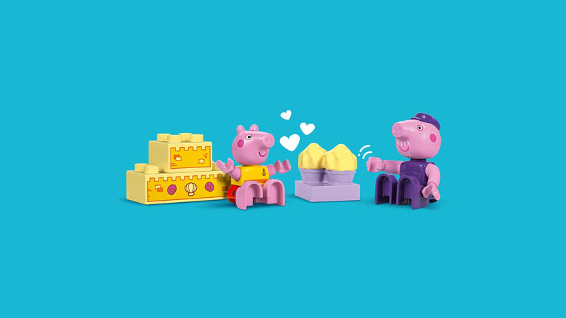 Peppa Pig Boat Trip