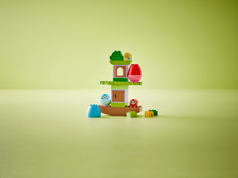 Balancing & Stacking Tree