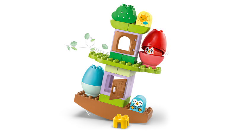 Balancing & Stacking Tree